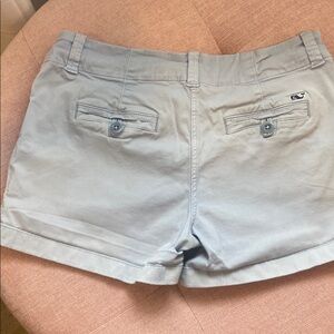 Vineyard Vines Women's Light Blue Shorts